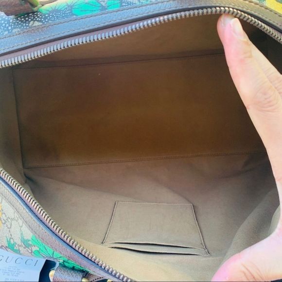 GUCCI Rare & Sold out GG Supreme Bengal Tiger - Picture 11 of 16